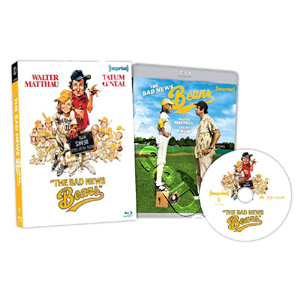 The Bad News Bears |   Blu-Ray